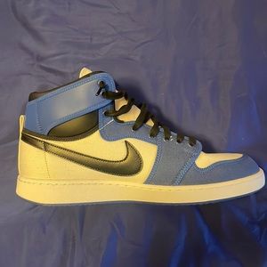 Jordan 1 Retro AJKO Storm Blue